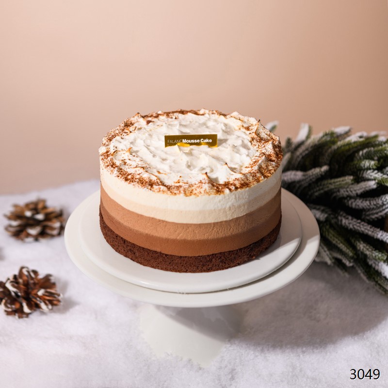 布朗尼/穆斯蛋糕