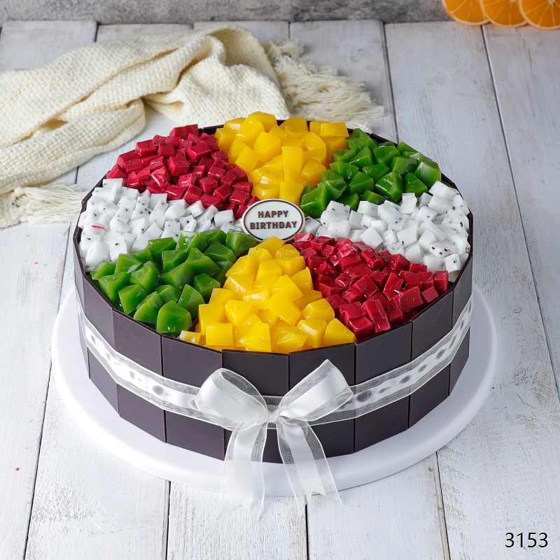 美味盒子/水果蛋糕