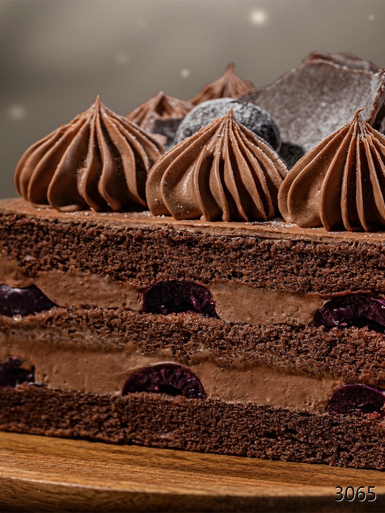 一路coco/慕斯蛋糕