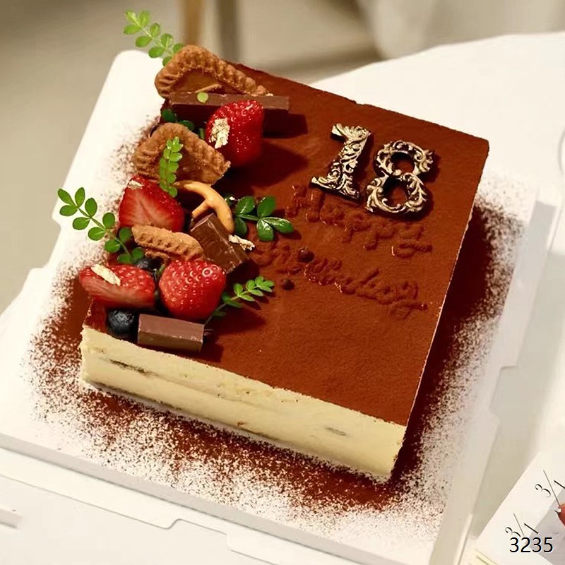 新味觉/提拉米苏蛋糕