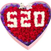 一生的挚爱(礼盒)