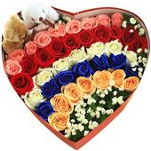 彩虹微笑(礼盒)